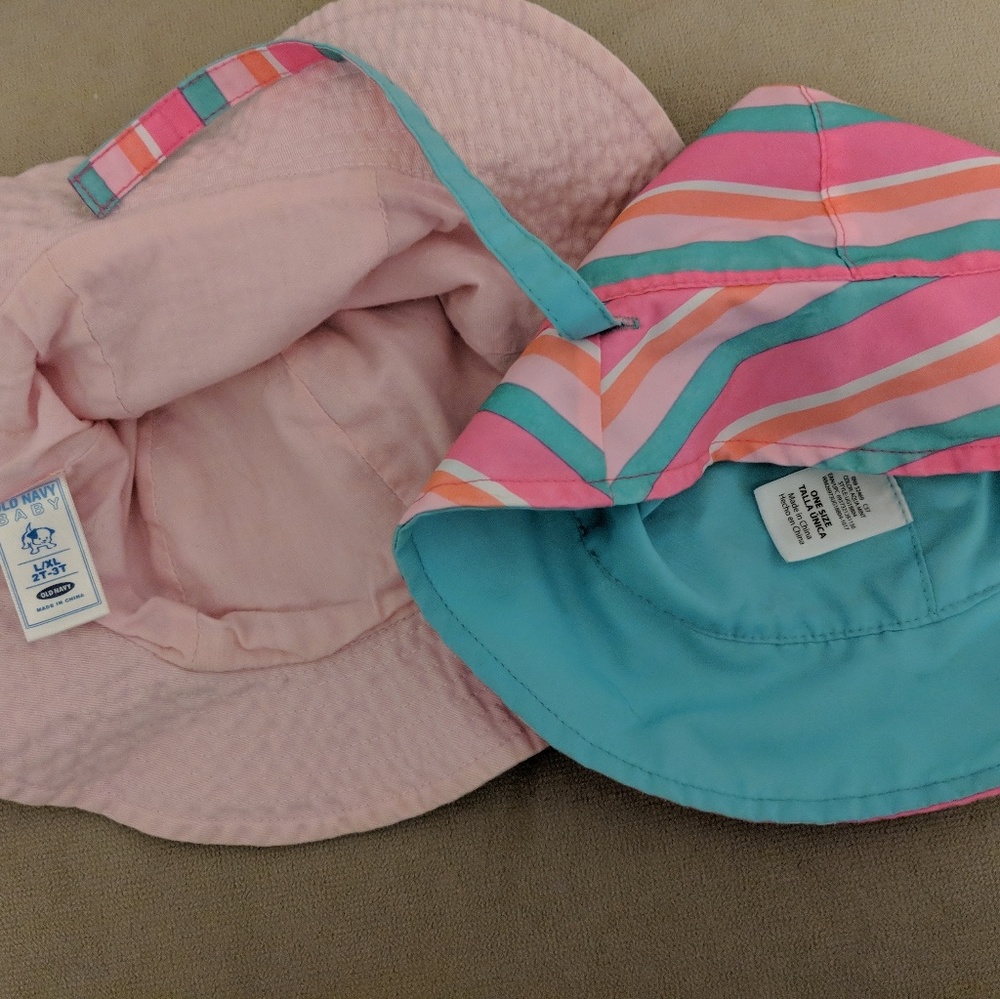 Sun hats - Picture 2 of 2